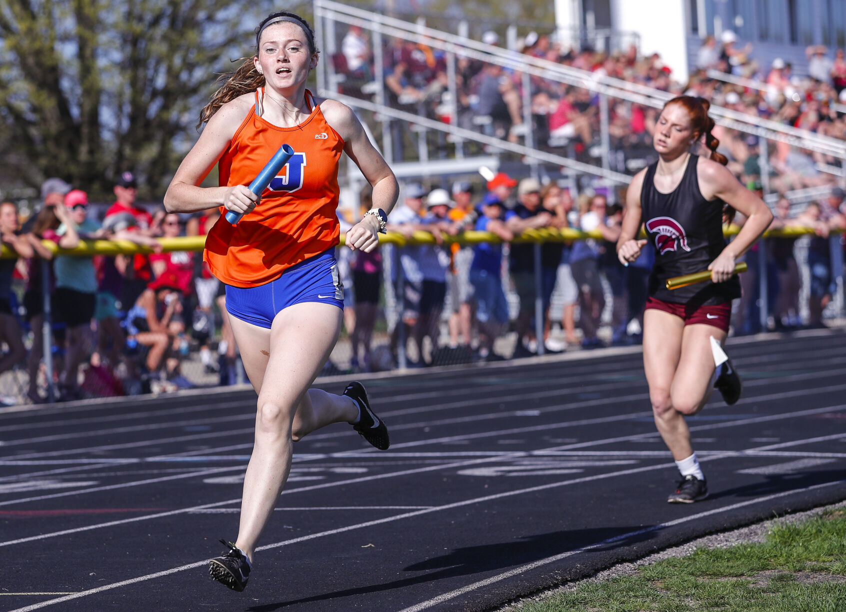 Regional Track 7